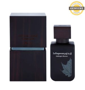 Rasasi La Yuqawam Ambergris Showers Perfume for Men