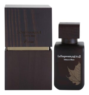 Rasasi La Yuqawam Tobacco Blaze Perfume for Men