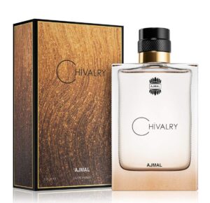 Ajmal Chivalry Perfume for Men - 100ml
