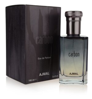 Ajmal Carbon Perfume for Men - 100ml